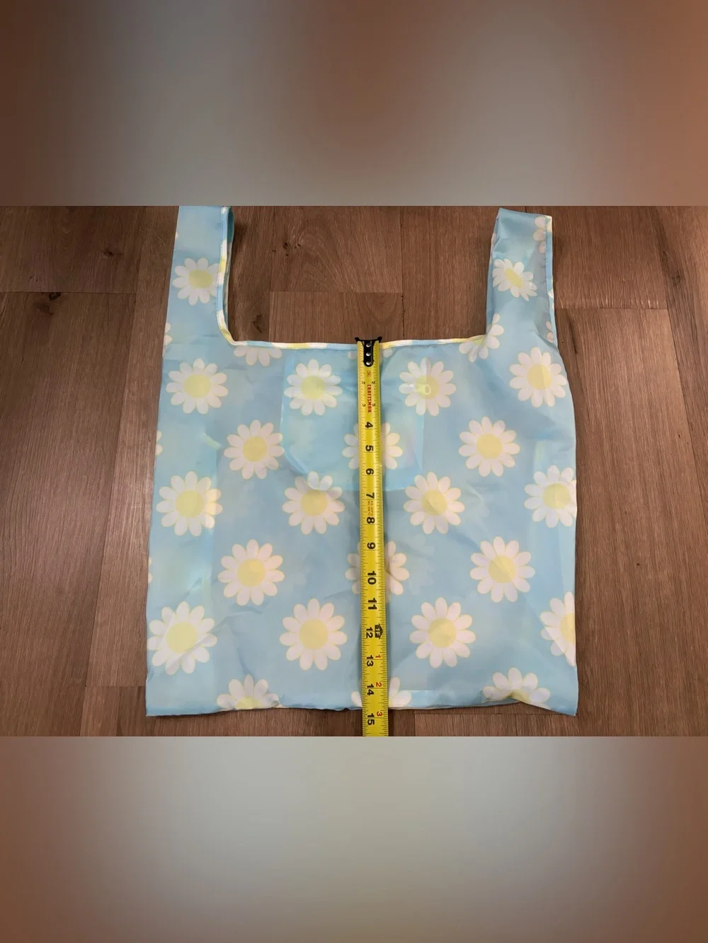 Stoney Clover Lane X Target Reusable Blue Stripe & Daisy Totes (2-Pack)